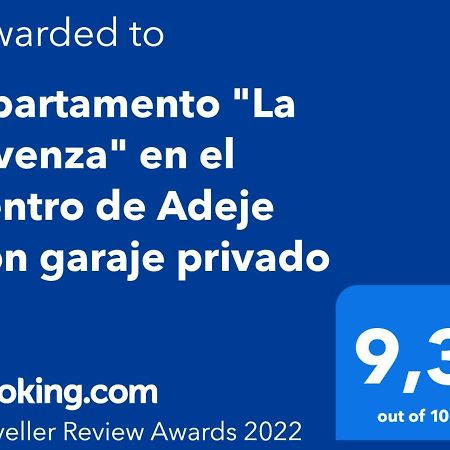 Apartamento "La Livenza" En El Centro De Adeje Con Garaje Privado Appartamento Costa Adeje  Esterno foto