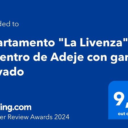 Apartamento "La Livenza" En El Centro De Adeje Con Garaje Privado Appartamento Costa Adeje  Esterno foto