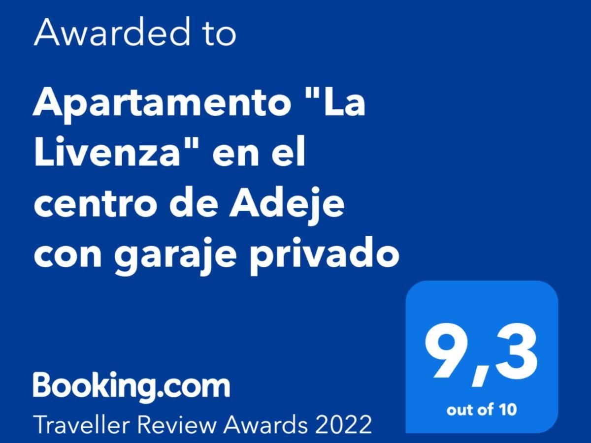 Apartamento "La Livenza" En El Centro De Adeje Con Garaje Privado Appartamento Costa Adeje  Esterno foto