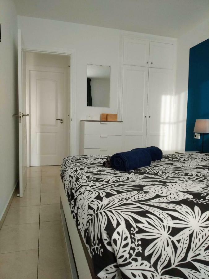 Apartamento "La Livenza" En El Centro De Adeje Con Garaje Privado Appartamento Costa Adeje  Esterno foto