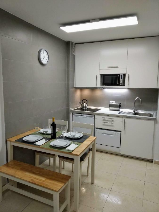 Apartamento "La Livenza" En El Centro De Adeje Con Garaje Privado Appartamento Costa Adeje  Esterno foto