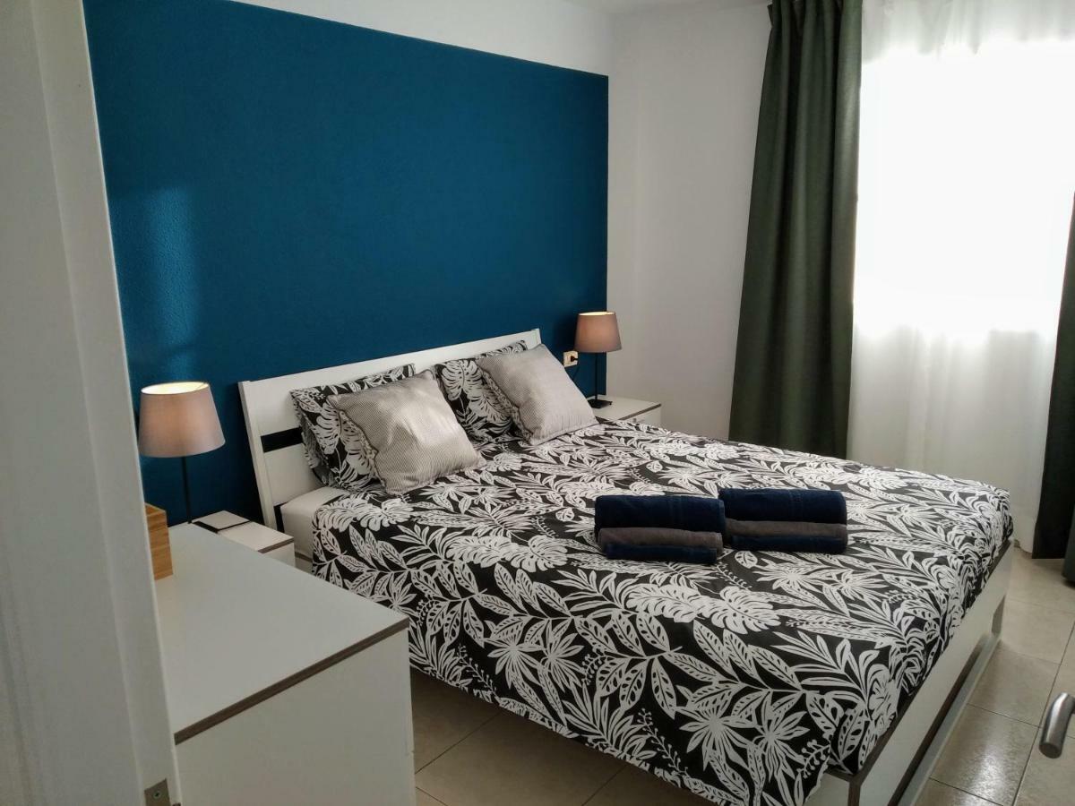 Apartamento "La Livenza" En El Centro De Adeje Con Garaje Privado Appartamento Costa Adeje  Esterno foto
