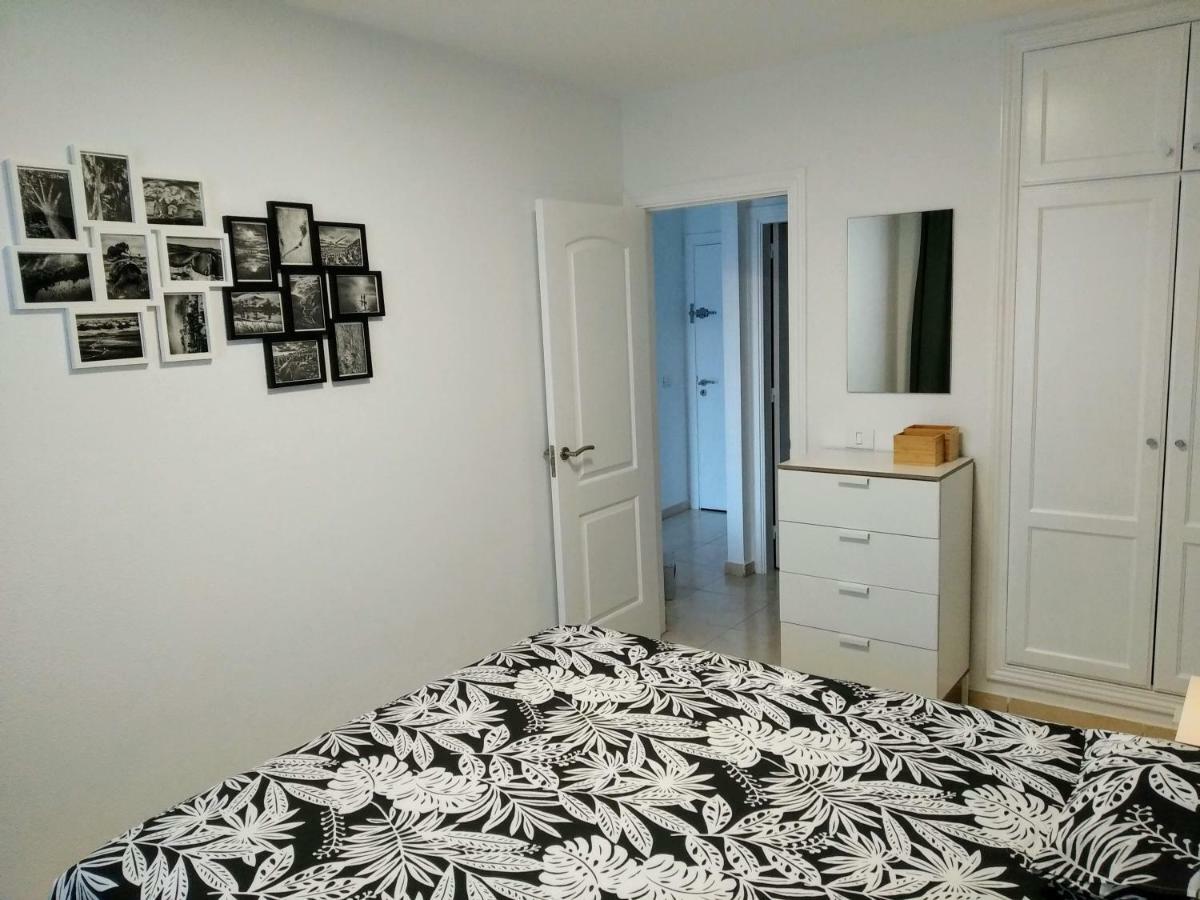 Apartamento "La Livenza" En El Centro De Adeje Con Garaje Privado Appartamento Costa Adeje  Esterno foto