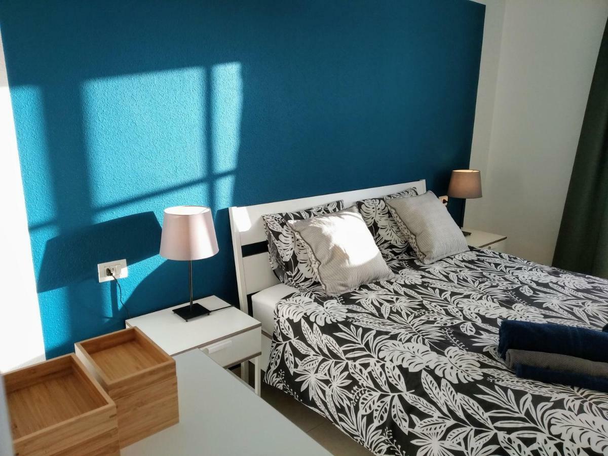 Apartamento "La Livenza" En El Centro De Adeje Con Garaje Privado Appartamento Costa Adeje  Esterno foto