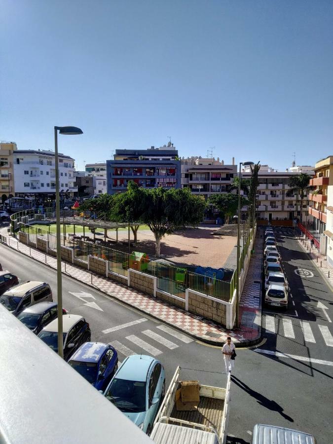 Apartamento "La Livenza" En El Centro De Adeje Con Garaje Privado Appartamento Costa Adeje  Esterno foto