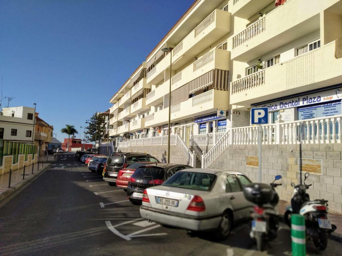 Apartamento "La Livenza" En El Centro De Adeje Con Garaje Privado Appartamento Costa Adeje  Esterno foto