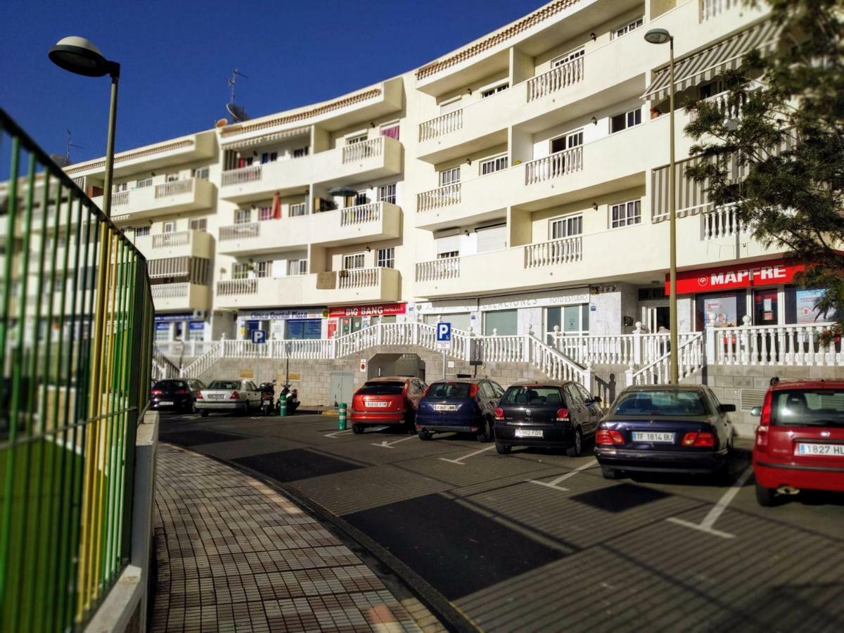 Apartamento "La Livenza" En El Centro De Adeje Con Garaje Privado Appartamento Costa Adeje  Esterno foto